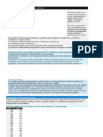 Taller NF 2 Pronóstico y Proyecciones en Excel