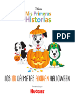 Los 101 Dálmatas Adoran Halloween