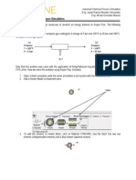 Energy Balance Using Aspen Simulation