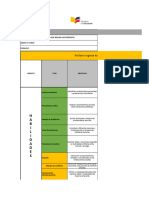 Evaluacion Diagnostica de Aspectos Socioemocionales