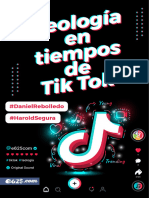 LIBRO - Teologia en Tiempos de TikTok Por Harold Segura