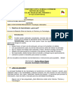 11° GUIA 2P - Ciencia, Tecnica y Tecnologia