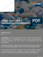 Ebook Antidepressivos