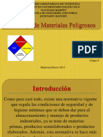 Manejodematerialespeligrosos 130207195527 Phpapp01