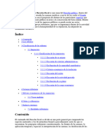 El Derecho Tributario o Derecho Fiscal Es Una Rama Del Derecho Público