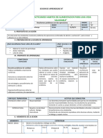 Sesion Matemàtica - Resolvemos Problemas Con Dos Operaciones