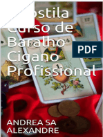 Apostila Curso de Baralho Cigano Profissional Andrea Sa Alexandre Z Liborg