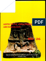 Aspects of Indonesian Archaeology No 26 - 2001