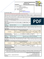 This Is An Auto-Generated Purchase Order Based On Online Tender Decision