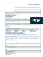 TPA ThirdPartyDeclaration 1.0