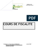 Ob Ddd512 Cours Fiscalite Licence FC