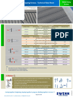 Swenn Screw TDS