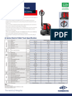 JL Electric Pallet Truck