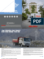 Isuzu 2024N SeriesGasProductBrochure - Final