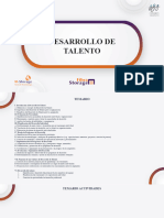 Capacitación Desarrollo de Talento - FS