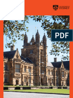 Usyd International Guide