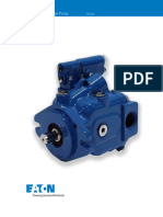 220 Mobile Piston Pump Catalog - E-PUOV-TP001-Nov. 2012