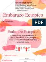 Embarazo Ectopico Gerito