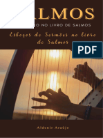 Pregando No Livro de Salmos