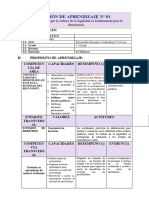 5° Sesión DPCC N°1