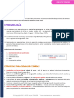 13 Cesárea Tipos Indicaciones Contraindicaciones Prueba de Trabajo