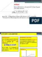 Exponencial y Logarit. 2010-2