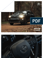 Brochure RAV4 2023