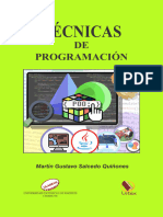 Tecnicas de Programacion