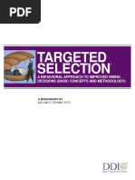 Byham DDI TargetedSelection