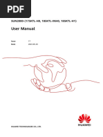 Sun2000 (175ktl h0, 185ktl Inh0, 185ktl h1) User Manual