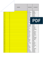 Matriz de Caracterizacion