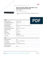 SMT1000RMI2UC-3Y Datasheet