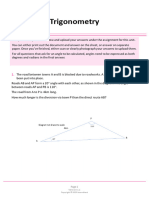 Unit 9 Calculations Assignment