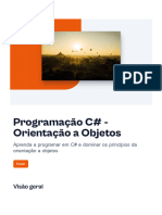 Programacao C Orientacao A Objetos