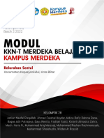 Pemanfaatan Digital Marketing Dalam Pemasaran Produk UMKM Di Kelurahan Sentul Kota Blitar