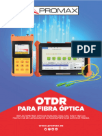 Folleto OTDR