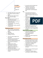 Physiologic Changes in Elderly