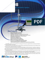 PMM 1008 Data Sheet