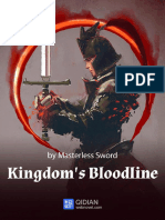 Kingdom's Bloodline 01