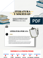 Literatura Peruana