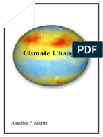 What Is Climate Change