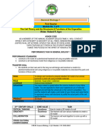 STEM Gen Bio 1 Q1 M1