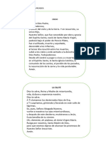 Oraciones Que Deben Aprender Catequesis 2023