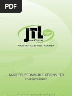 JTLCompany Profile