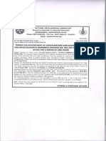 Tender Documents For Freight Forwarding, Clearing & Transportation Agent Dated 23.01.14.