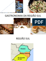 Culinária Regiao Sul