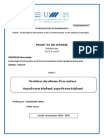 Rapport de Stage