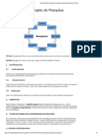 Como Elaborar Projeto de Pesquisa - Blog Cidadania & Cultura