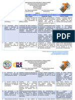 Contenidos y Pda Del Campo Formativo de Lenguajes