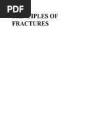 FRACTURES